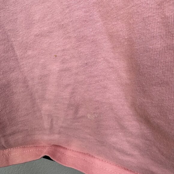 Adidas Womens Small Pink Long Sleeve‎ Shirt - Picture 4 of 4